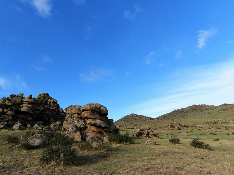 Hustai National Park. Photo © Gina Nichol 