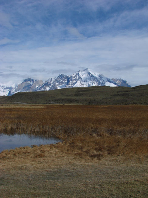 TorresDelPaineScene