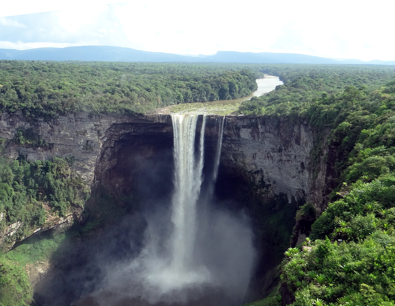 Kaieteur Falls 