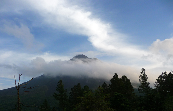 Arenal Volcano 