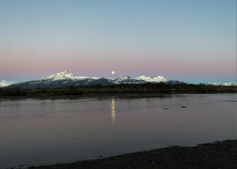 Torres del Paine. Photo by Gina Nichol.