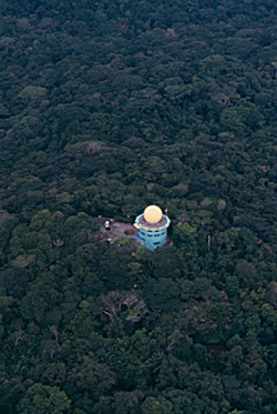 Panama's Canopy Tower, Soberanía National Park