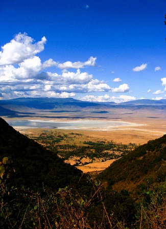 Ngorongoro Crater