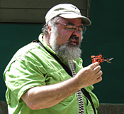 Frank Gallo in Cuba